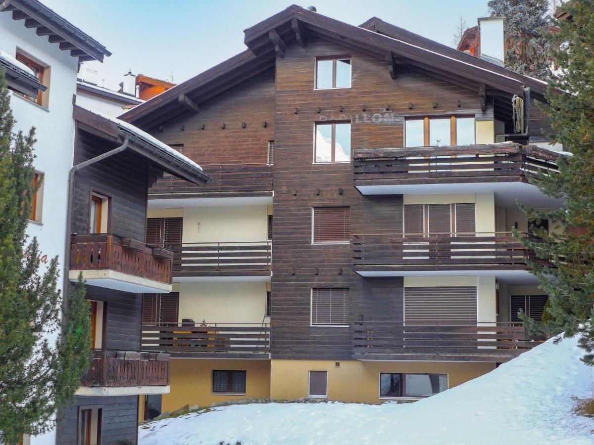 Apartment Papillon By Interhome Zermatt Ngoại thất bức ảnh